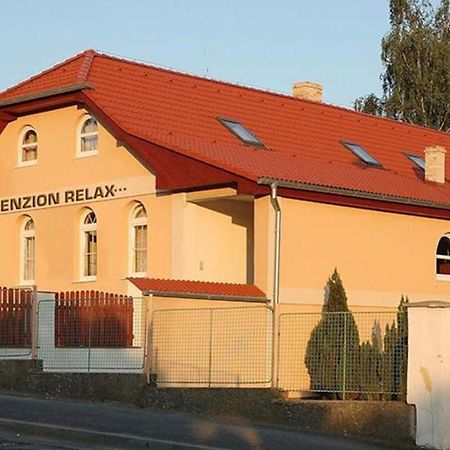Penzion Relax Kadaň Εξωτερικό φωτογραφία