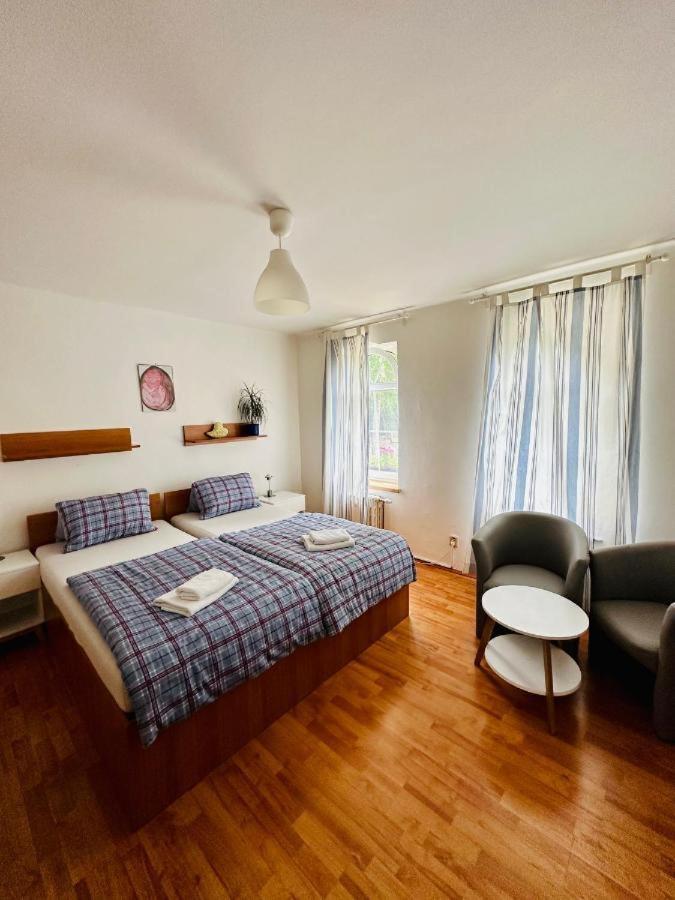 Penzion Relax Kadaň Εξωτερικό φωτογραφία