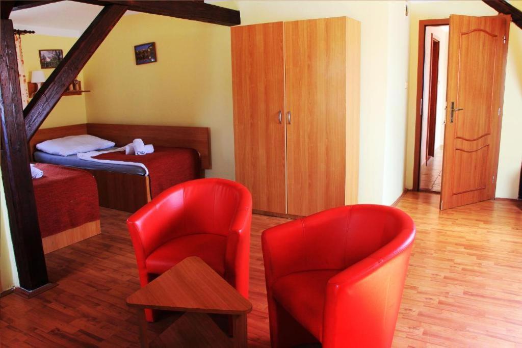 Penzion Relax Kadaň Εξωτερικό φωτογραφία