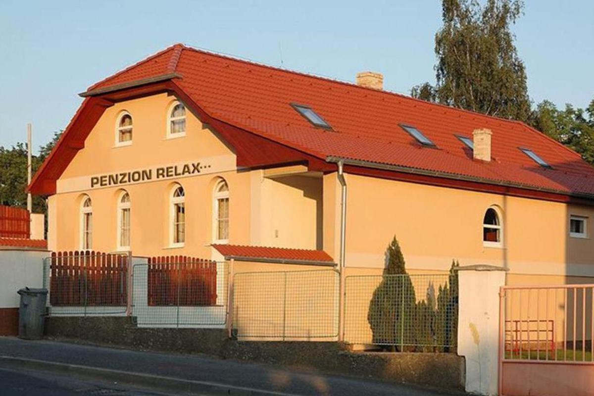 Penzion Relax Kadaň Εξωτερικό φωτογραφία
